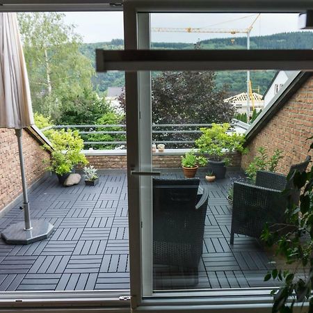 Moderne 70 Qm Wohnung Mit Grosser Dachterrasse Kinheim Экстерьер фото