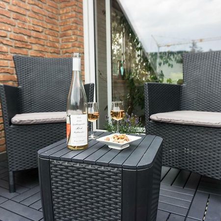 Moderne 70 Qm Wohnung Mit Grosser Dachterrasse Kinheim Экстерьер фото