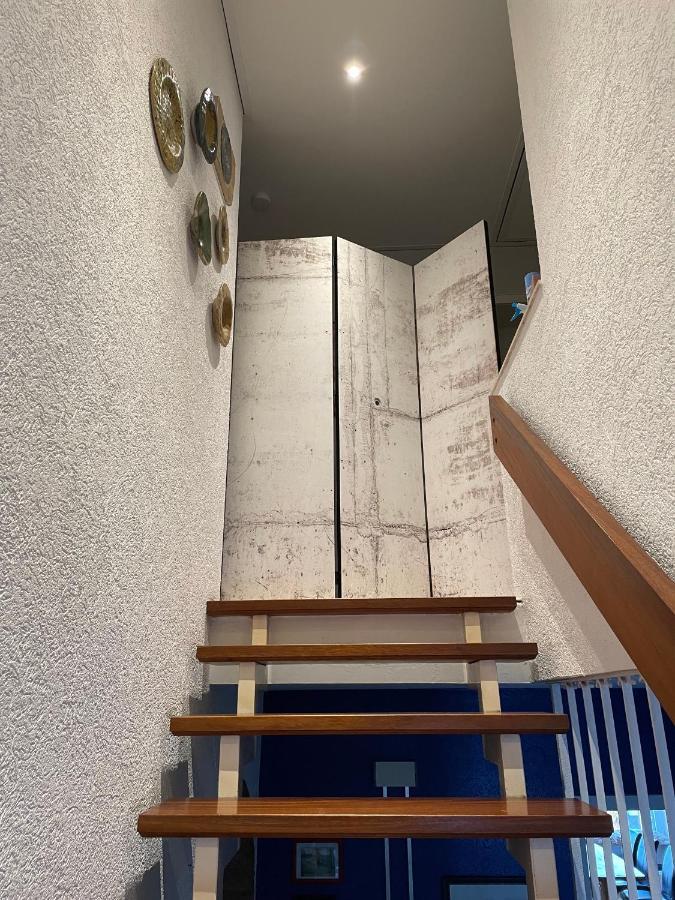 Moderne 70 Qm Wohnung Mit Grosser Dachterrasse Kinheim Экстерьер фото