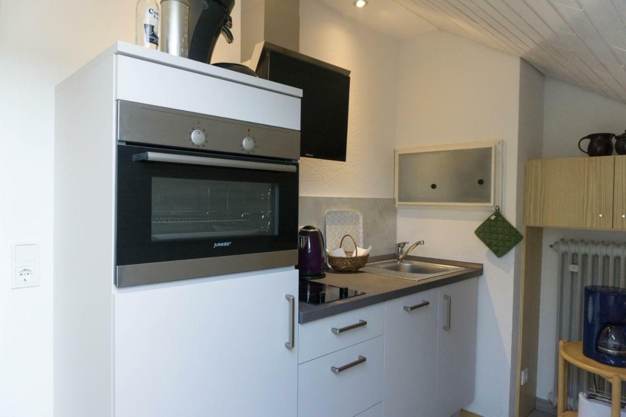 Moderne 70 Qm Wohnung Mit Grosser Dachterrasse Kinheim Экстерьер фото