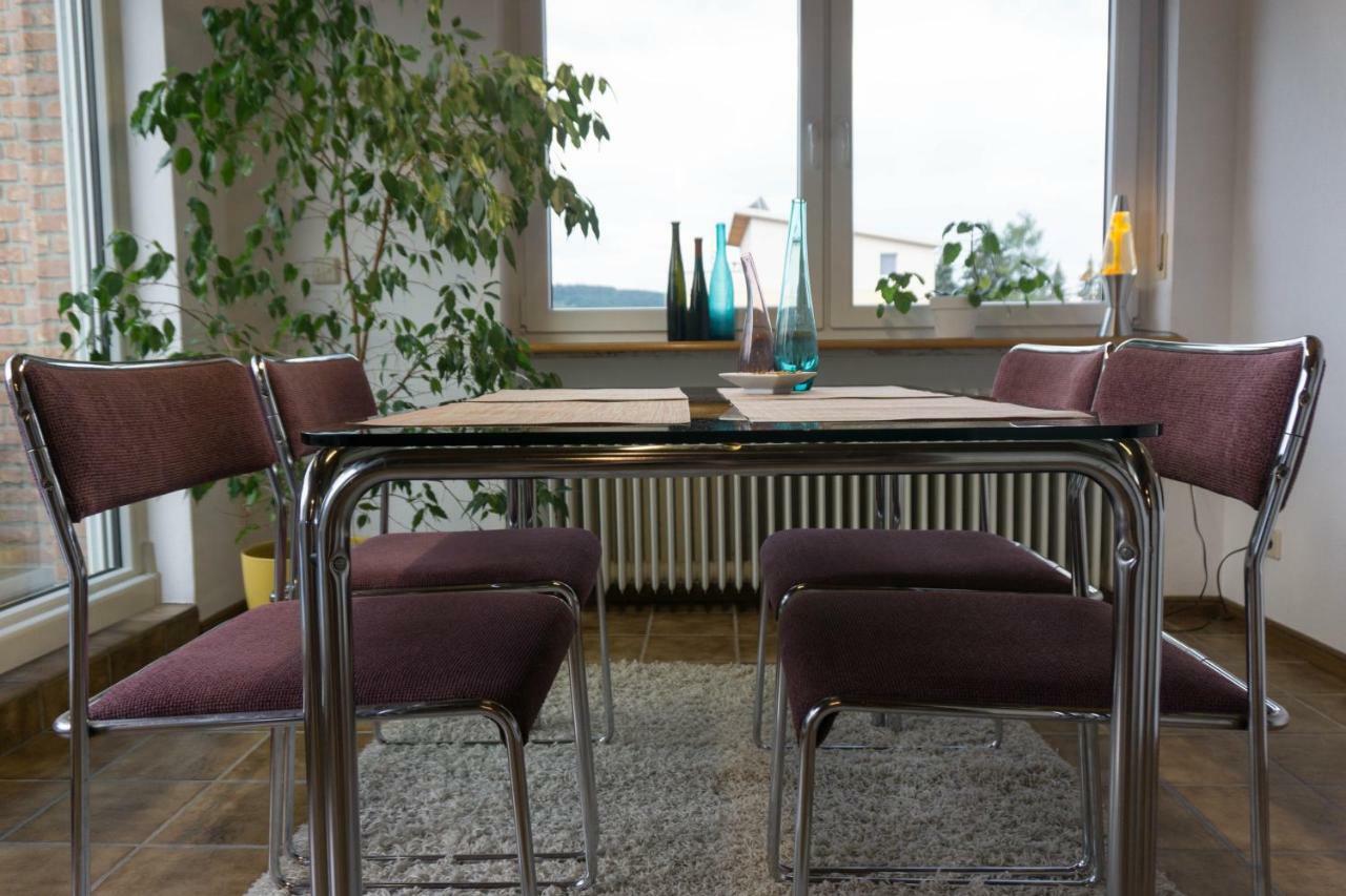 Moderne 70 Qm Wohnung Mit Grosser Dachterrasse Kinheim Экстерьер фото