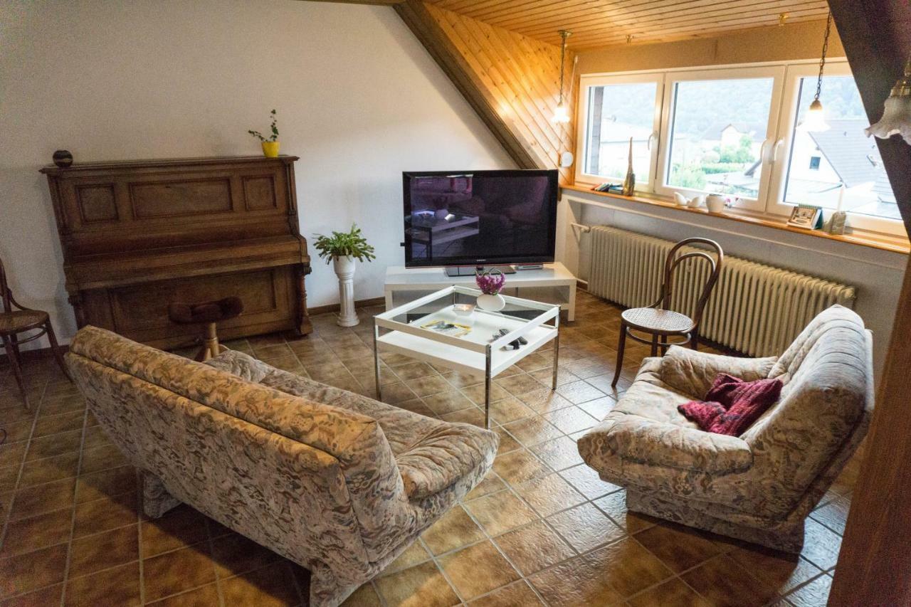 Moderne 70 Qm Wohnung Mit Grosser Dachterrasse Kinheim Экстерьер фото